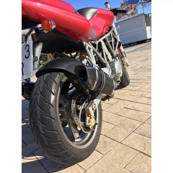Projsix Titanium Black Roadsitalia Ducati Supersport