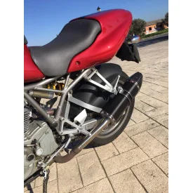 Projsix Titanium Black Roadsitalia Ducati Supersport