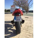 Projsix Titanium Black Roadsitalia Ducati Supersport