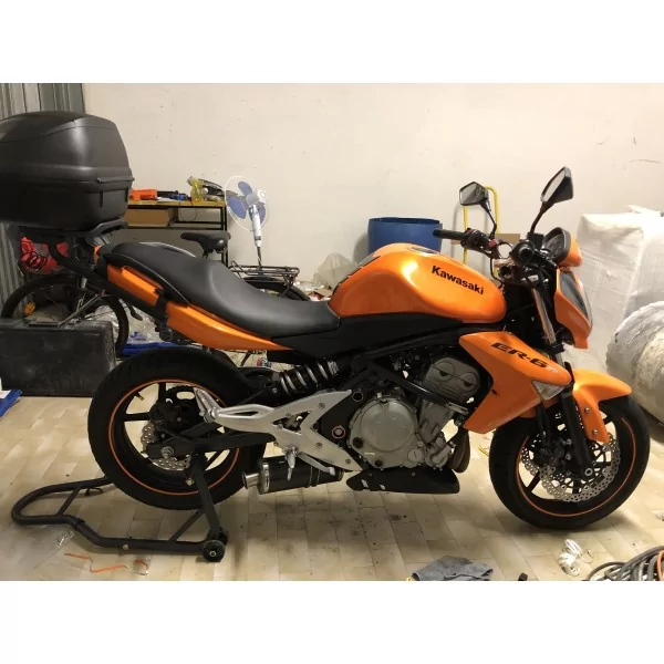 Short Carbon Roadsitalia Kawasaki Versys 650 2006-2011