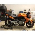 Short Carbon Roadsitalia Kawasaki ER6F 2005-2011