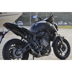 Doublefire Carbon Roadsitalia Yamaha MT-07 2017-2020