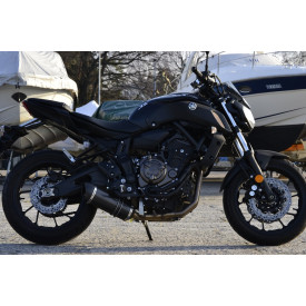 Doublefire Carbon Roadsitalia Yamaha MT-07 2017-2020