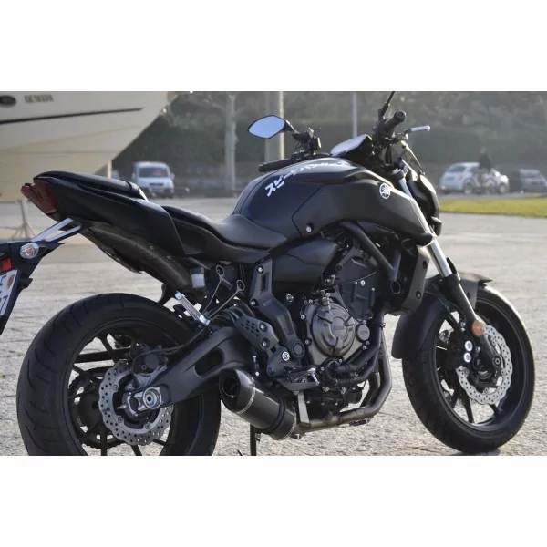 Doublefire Carbon Roadsitalia Yamaha XSR 700 2016-2020