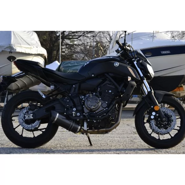 Doublefire Carbon Roadsitalia Yamaha MT-07 2014-2016