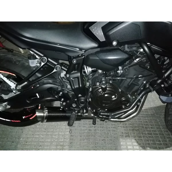 Thunder Carbon Roadsitalia Yamaha Tracer 700 2016-2020