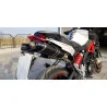 Projsix Titanium Black Roadsitalia Aprilia Shiver 900