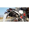 Projsix Titanium Black Roadsitalia Aprilia Shiver 900
