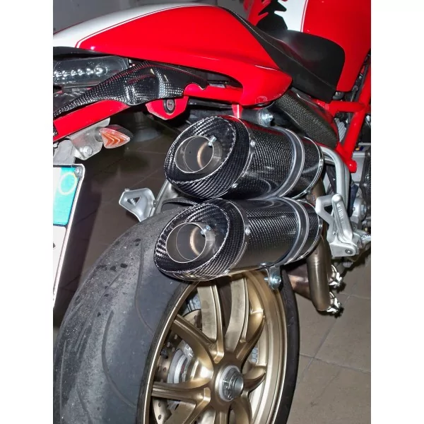 Special Carbon Roadsitalia Ducati Monster S2R S4R
