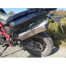 Special Titanium Roadsitalia Bmw F 800 GS