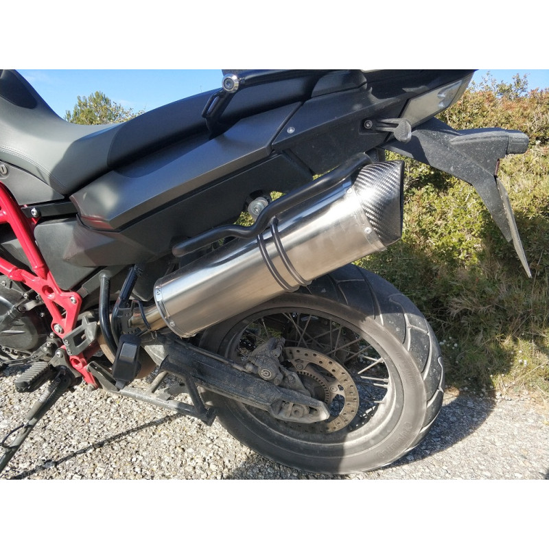 Akrapovic bmw gs 800 discount
