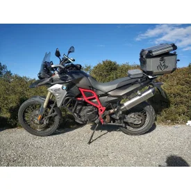 Special Titanium Roadsitalia Bmw F 700 GS