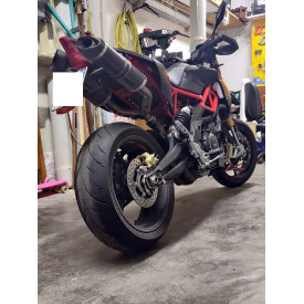 Special Carbon Roadsitalia Aprilia Dorsoduro 900