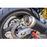 Thunder Titanium Black Basse Roadsitalia Ducati Monster 600 620 695 750 800 900 1000 S4