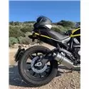 Short Titanium Roadsitalia Ducati Scrambler 800 2017-2019