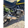 Short Titanium Roadsitalia Ducati Scrambler 800 2015-2016