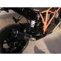 Doublefire Carbon Roadsitalia Ktm 1290 Superduke 2017-2019
