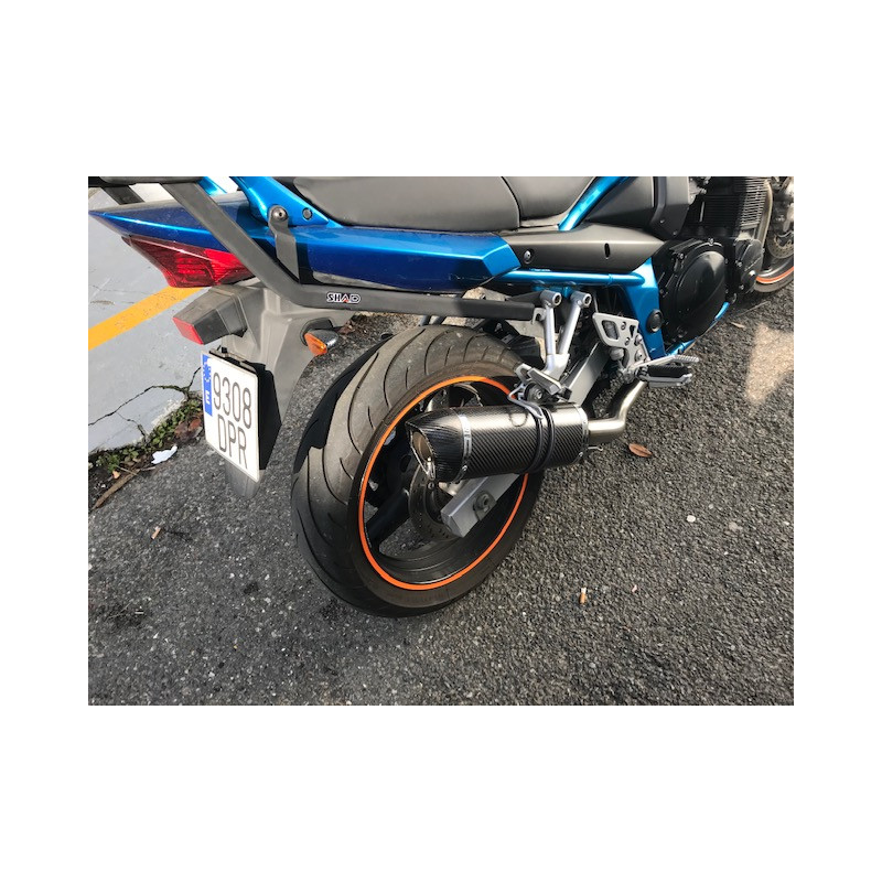 Doublefire Carbon Roadsitalia Suzuki GSF Bandit 650 00-06 Doublefire Carbon Roadsitalia Suzuki GSF Bandit 650 00-06