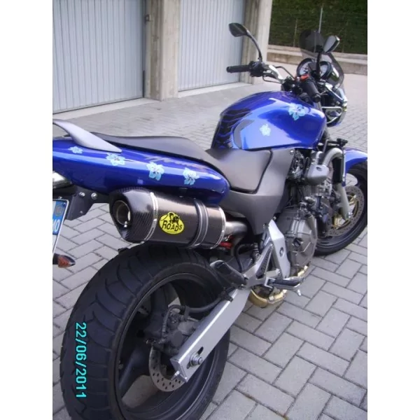 Special Carbon Roadsitalia Honda Hornet 600 1998-2002