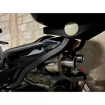 Short Titanium Roadsitalia Yamaha FZ6 S1-S2