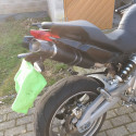 Projsix Titanium Black Roadsitalia Aprilia Shiver 750