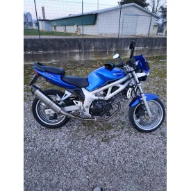 Projsix Titanium Roadsitalia Suzuki SV 650 1998-2002