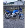 Projsix Titanium Roadsitalia Suzuki SV 650 1998-2002