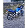 Projsix Titanium Roadsitalia Suzuki SV 650 1998-2002