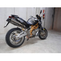 Special Titanium Roadsitalia Aprilia Shiver 750