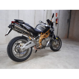 Special Titanium Roadsitalia Aprilia Shiver 750