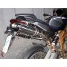 Special Titanium Roadsitalia Aprilia Shiver 750