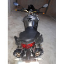 Special Titanium Roadsitalia Aprilia Shiver 750