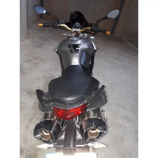 Special Titanium Roadsitalia Aprilia Shiver 750