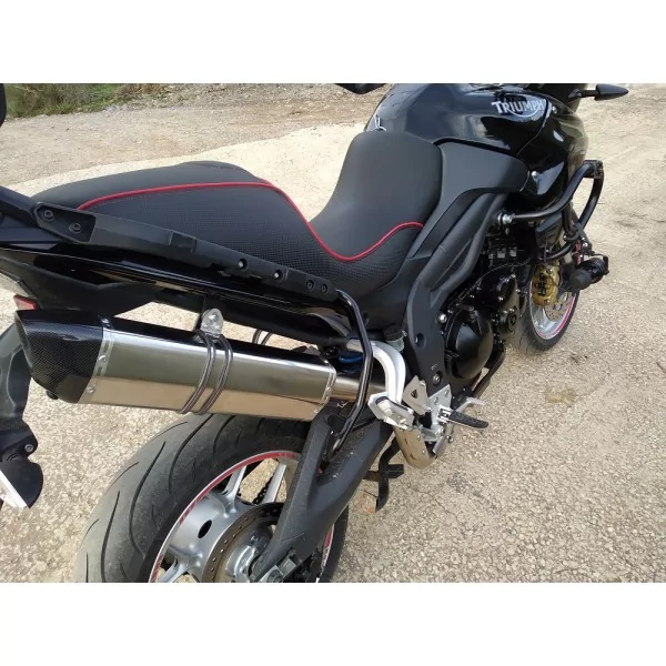 Projsix Titanium Roadsitalia Triumph Tiger 1050