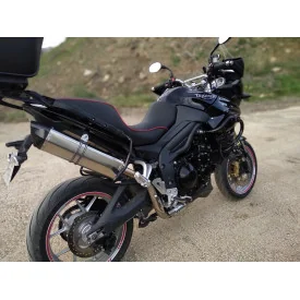 Projsix Titanium Roadsitalia Triumph Tiger 1050