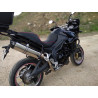 Projsix Titanium Roadsitalia Triumph Tiger 1050