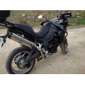 Projsix Titanium Roadsitalia Triumph Tiger 1050