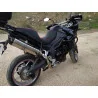Projsix Titanium Roadsitalia Triumph Tiger 1050