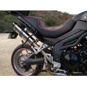 Projsix Titanium Roadsitalia Triumph Tiger 1050