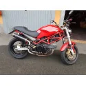 Tondo Carbon Haut Roadsitalia Ducati Monster 600 620 695 750 800 900 1000 S4