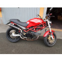 Tondo Carbon High Roadsitalia Ducati Monster 600 620 695 750 800 900 1000 S4