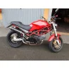 Tondo Carbon High Roadsitalia Ducati Monster 600 620 695 750 800 900 1000 S4