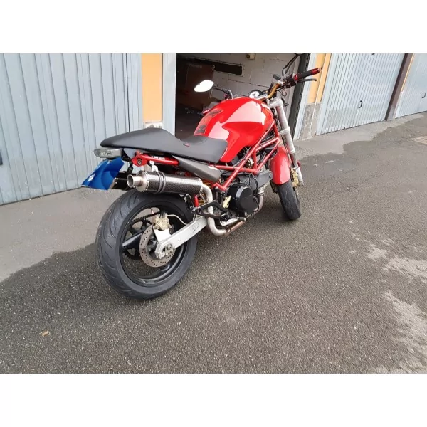 Tondo Carbon Alto Roadsitalia Ducati Monster 600 620 695 750 800 900 1000 S4