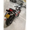Projsix Titanium Black Roadsitalia Aprilia Shiver 900