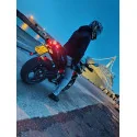 Projsix Titanium Black Roadsitalia Aprilia Shiver 900