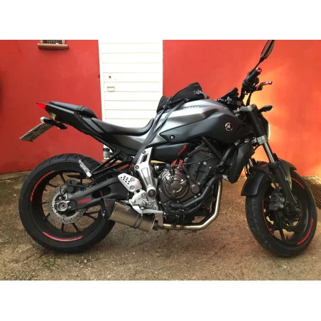 Special Titanium Roadsitalia Yamaha XSR 700 2016-2020