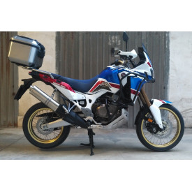 Power Titanium Roadsitalia Honda CRF 1000 L Africa Twin Adventure Sports 2018