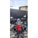 Projsix Titanium Black Roadsitalia Aprilia Dorsoduro 900