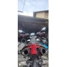 Projsix Titanium Black Roadsitalia Aprilia Dorsoduro 900