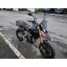 Doublefire Titanium Black Roadsitalia Aprilia Dorsoduro 750